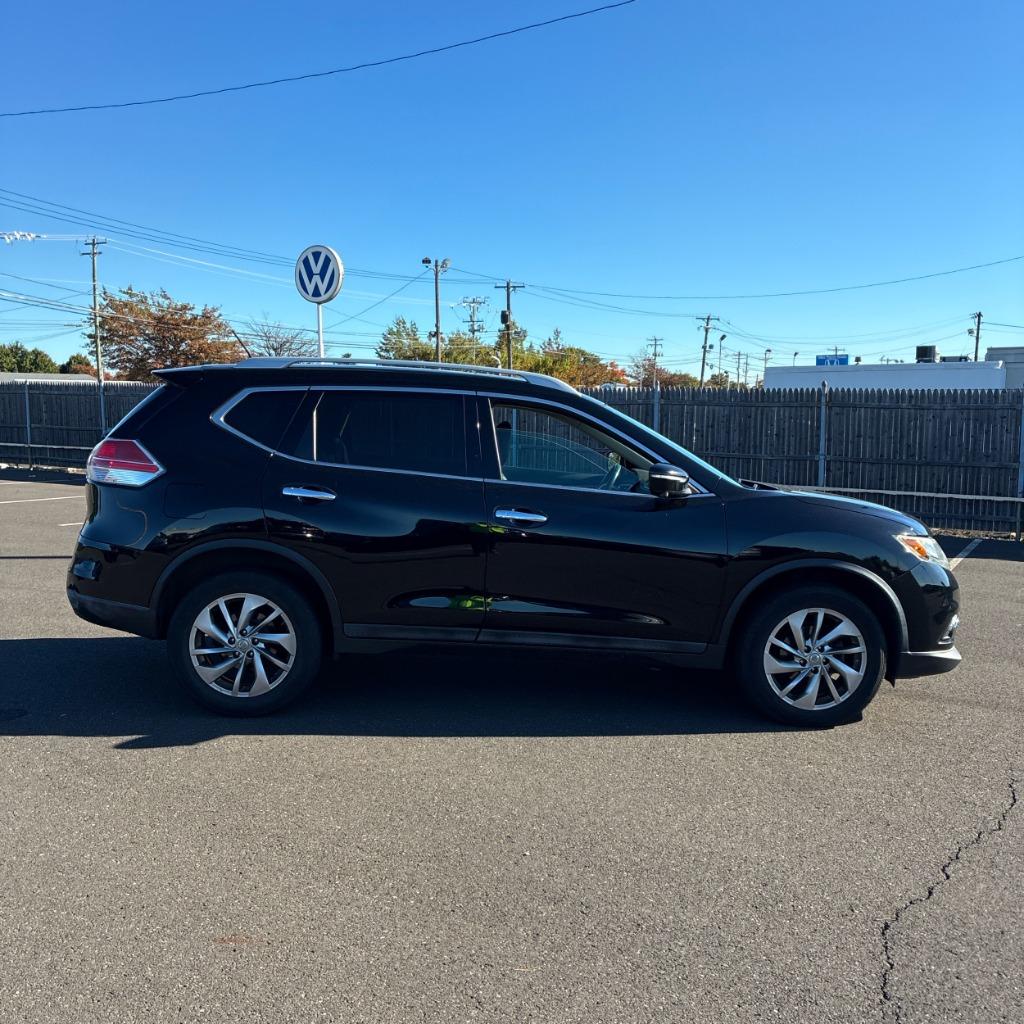 2015 Nissan Rogue - $5,950