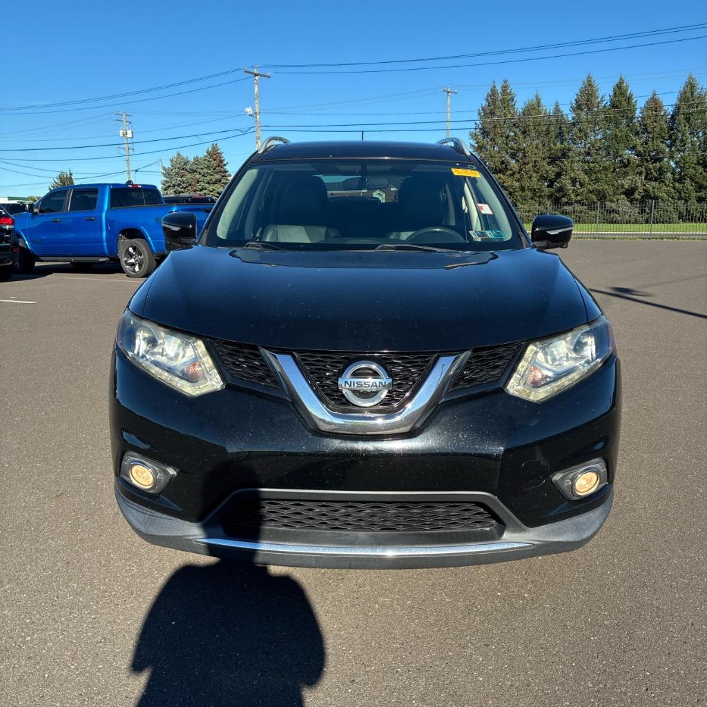 2015 Nissan Rogue - $5,950