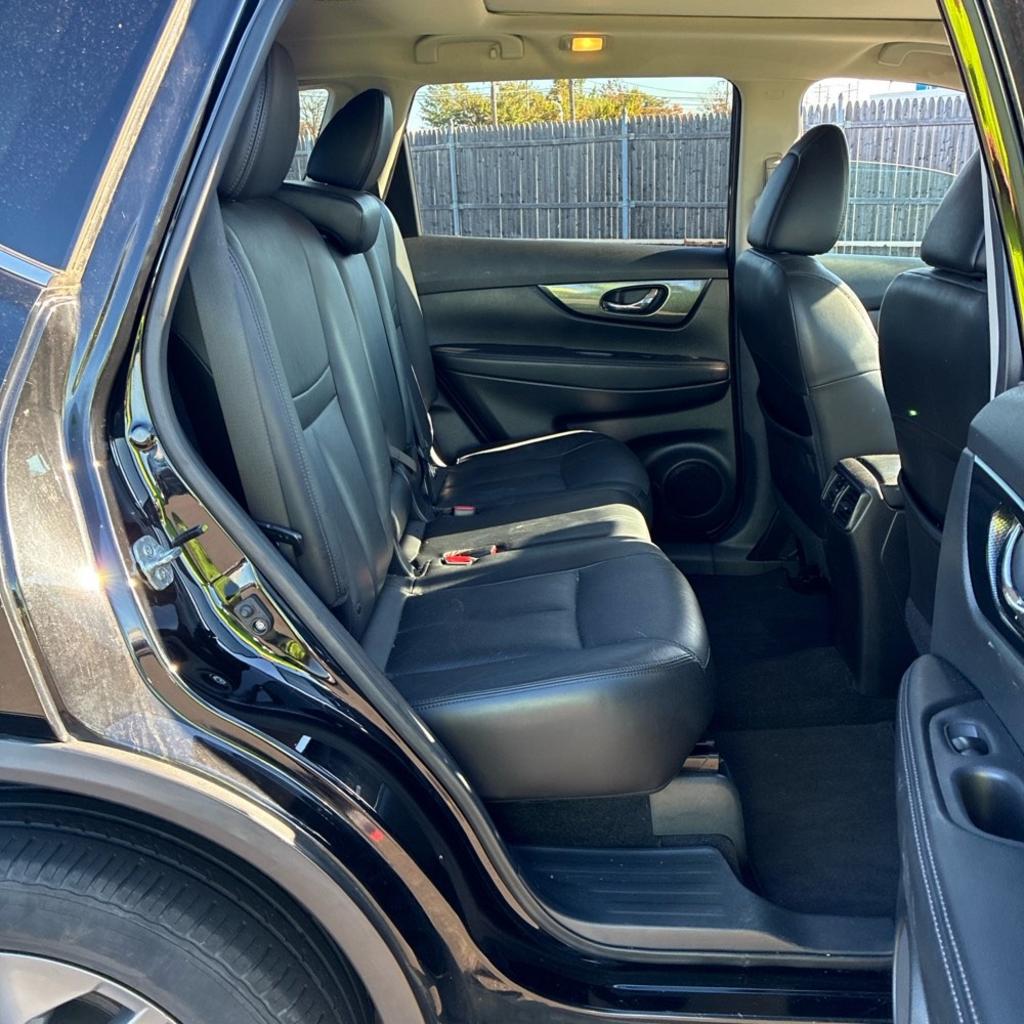 2015 Nissan Rogue - $5,950