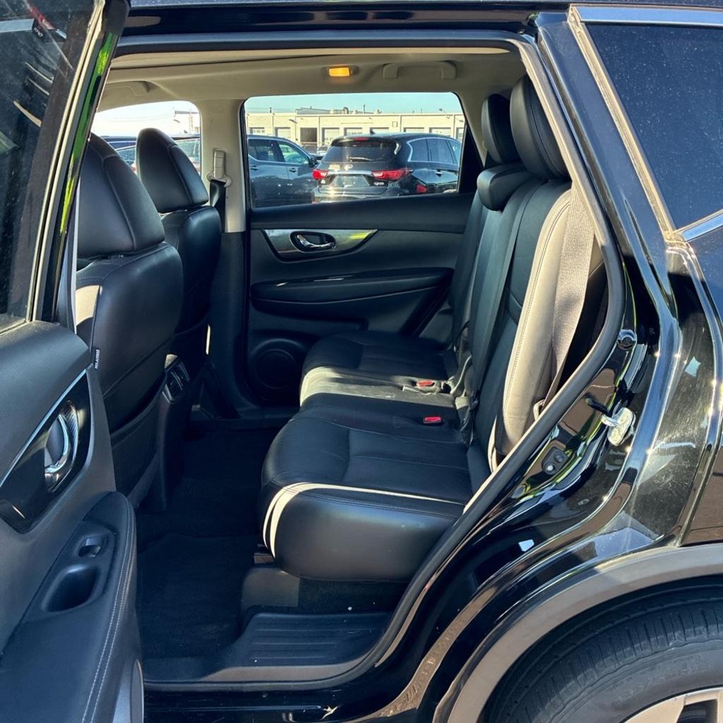 2015 Nissan Rogue - $5,950