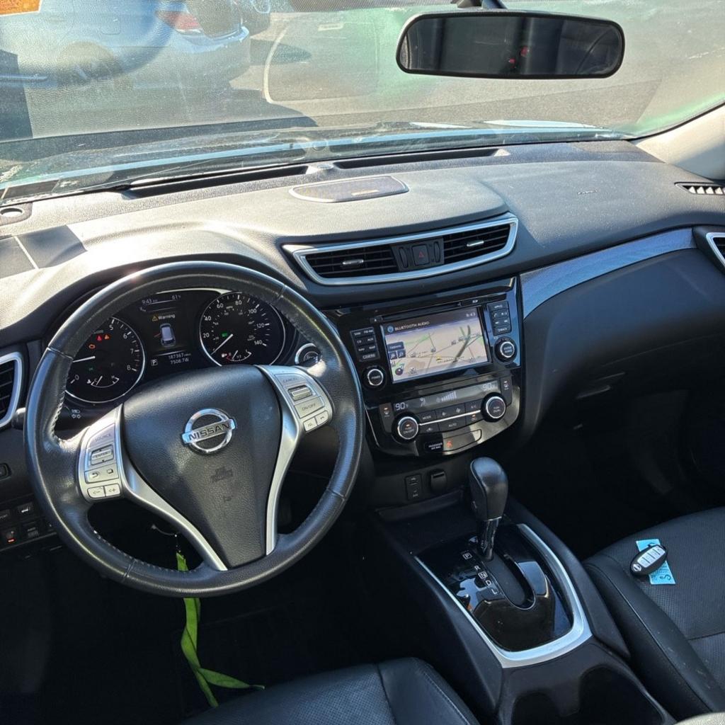 2015 Nissan Rogue - $5,950
