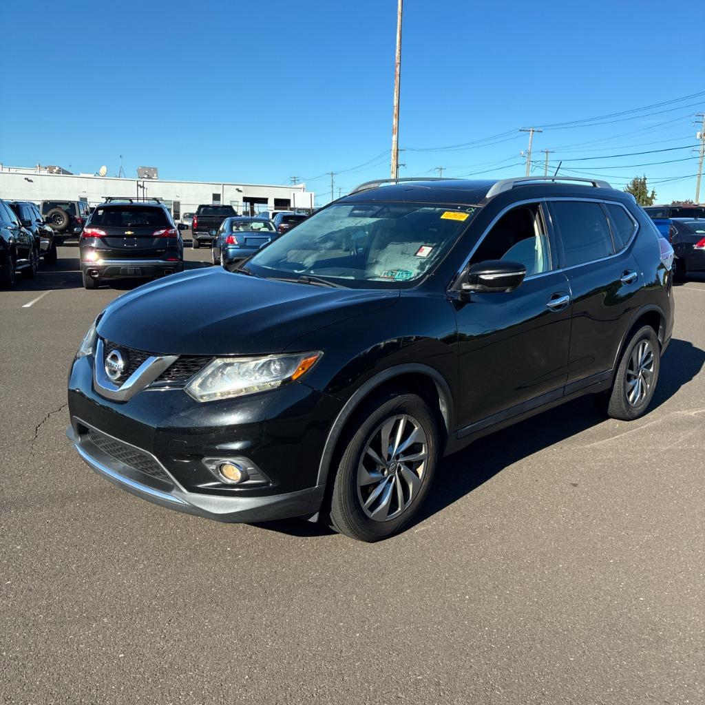 2015 Nissan Rogue - $5,950