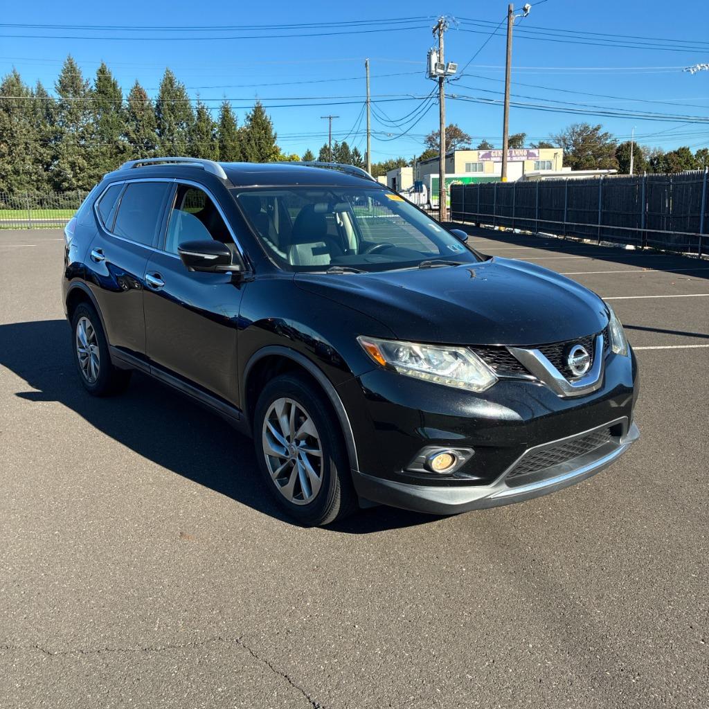 2015 Nissan Rogue - $5,950