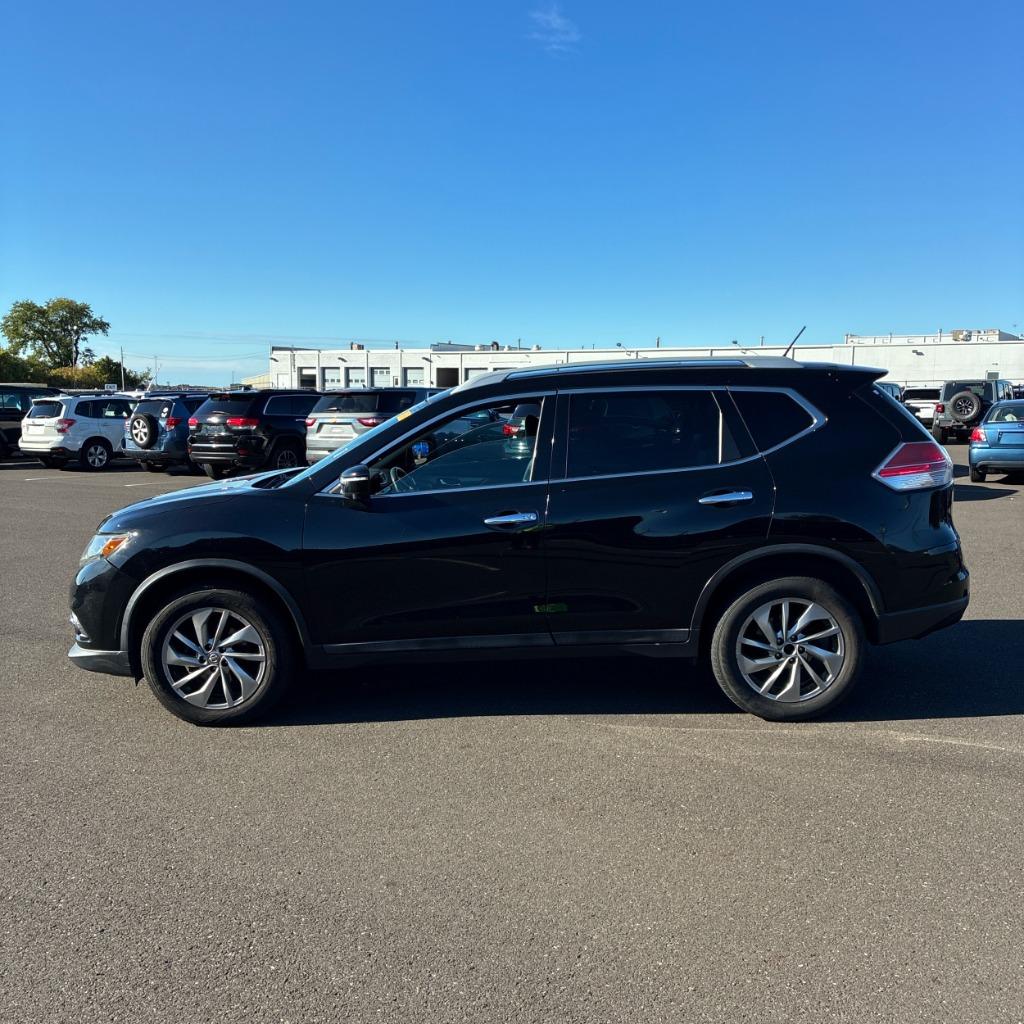 2015 Nissan Rogue - $5,950