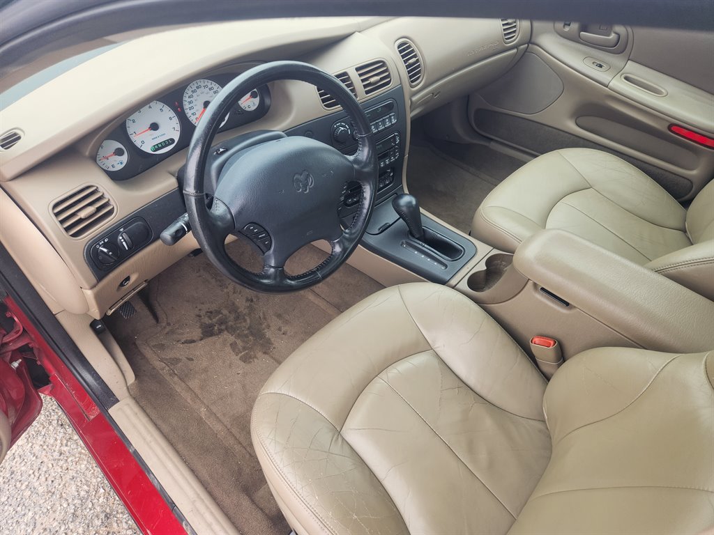 2003 DODGE Intrepid Sedan - $9,895