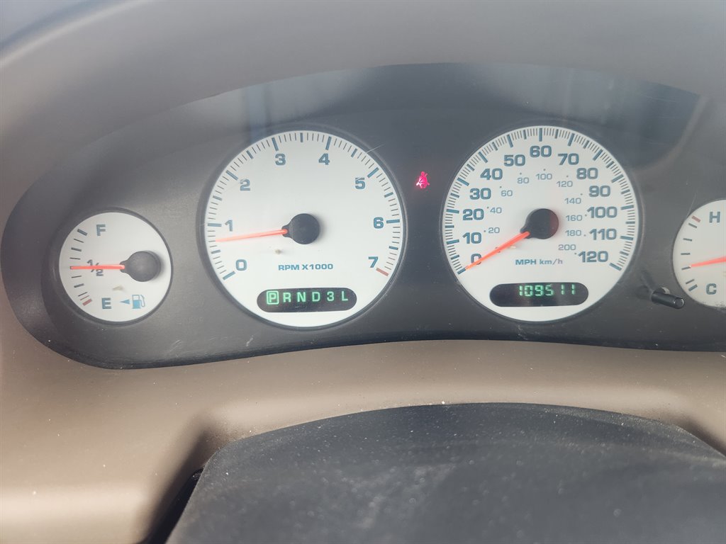 2003 DODGE Intrepid Sedan - $9,895