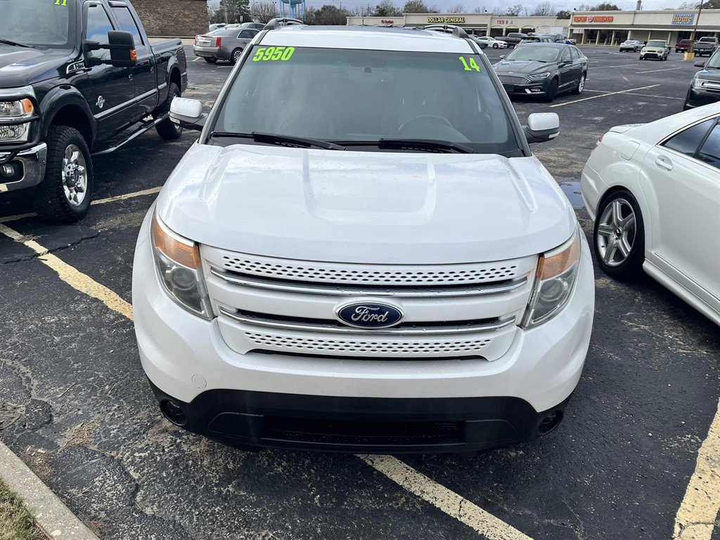 2014 Ford Explorer Limited photo