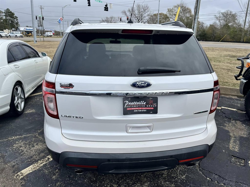 2014 Ford Explorer Limited photo