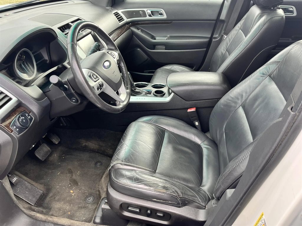 2014 Ford Explorer Limited photo