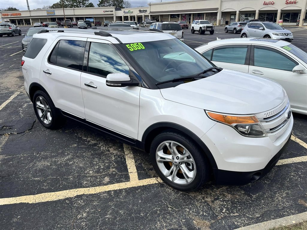 2014 Ford Explorer Limited photo