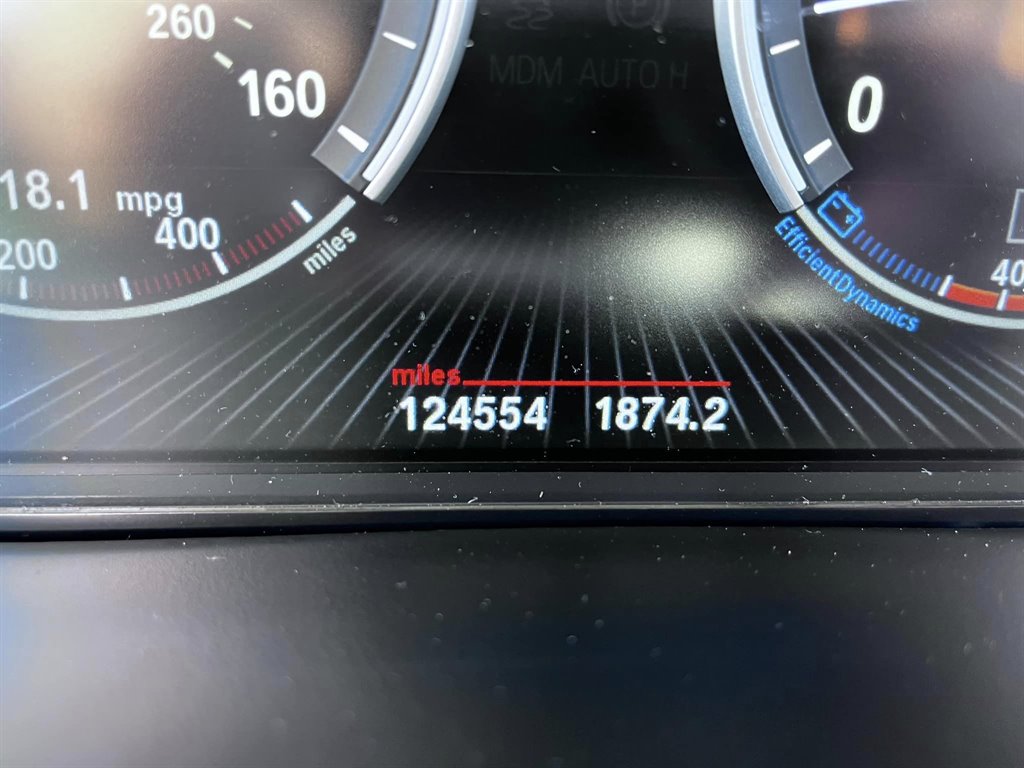 2015 BMW X5 Xdrive35i photo