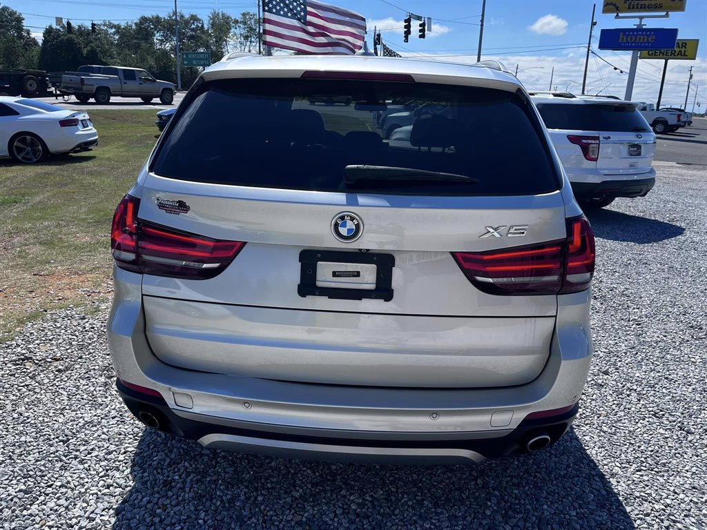 2015 BMW X5 Xdrive35i photo