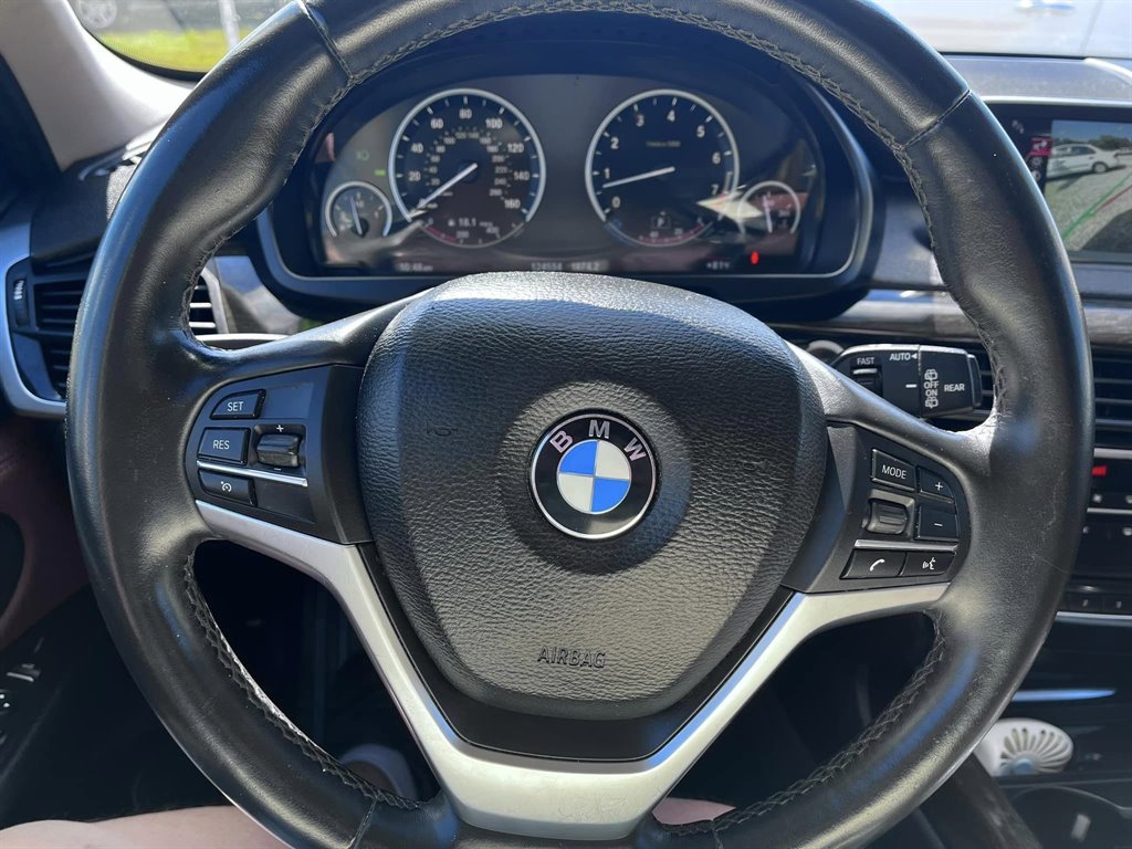 2015 BMW X5 Xdrive35i photo