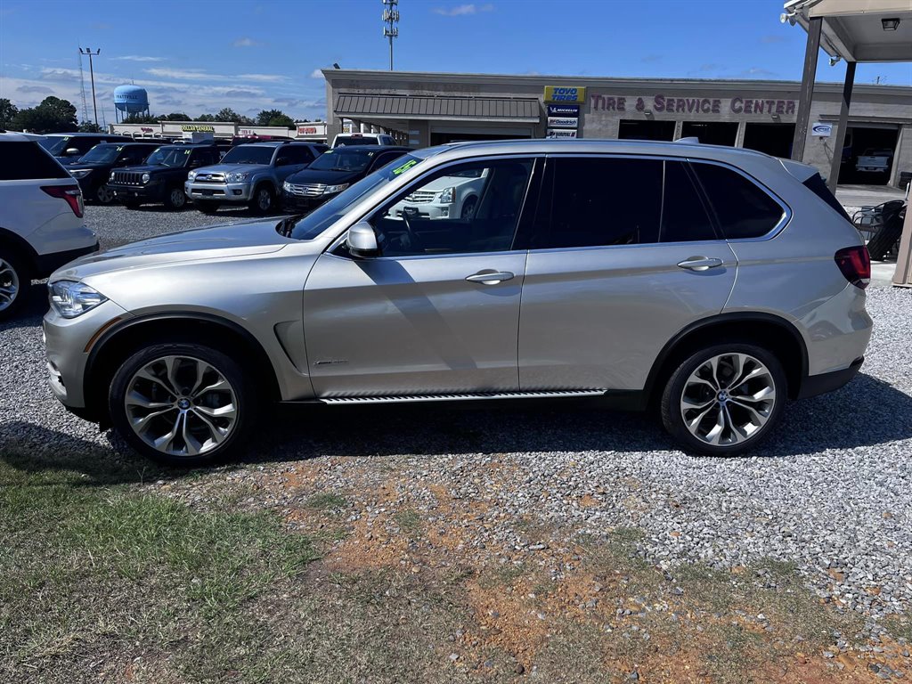 2015 BMW X5 Xdrive35i photo