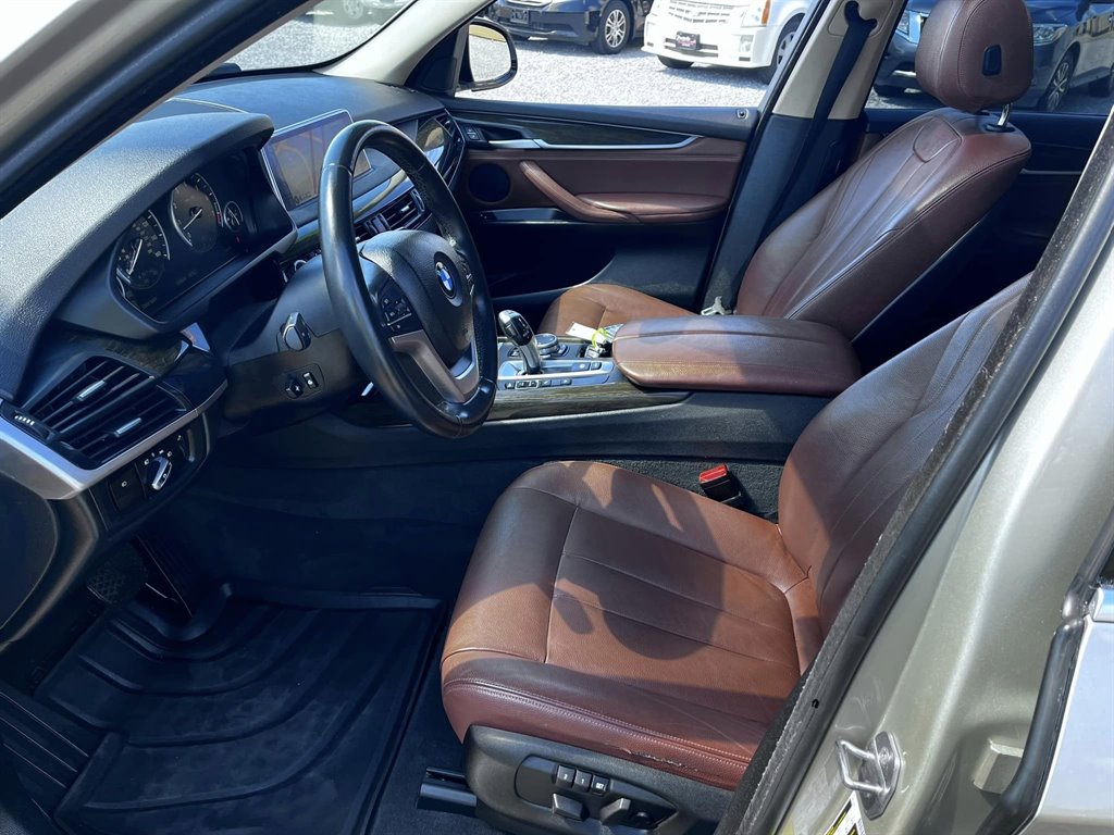 2015 BMW X5 Xdrive35i photo