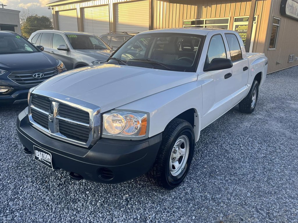 2005 Dodge Dakota ST photo