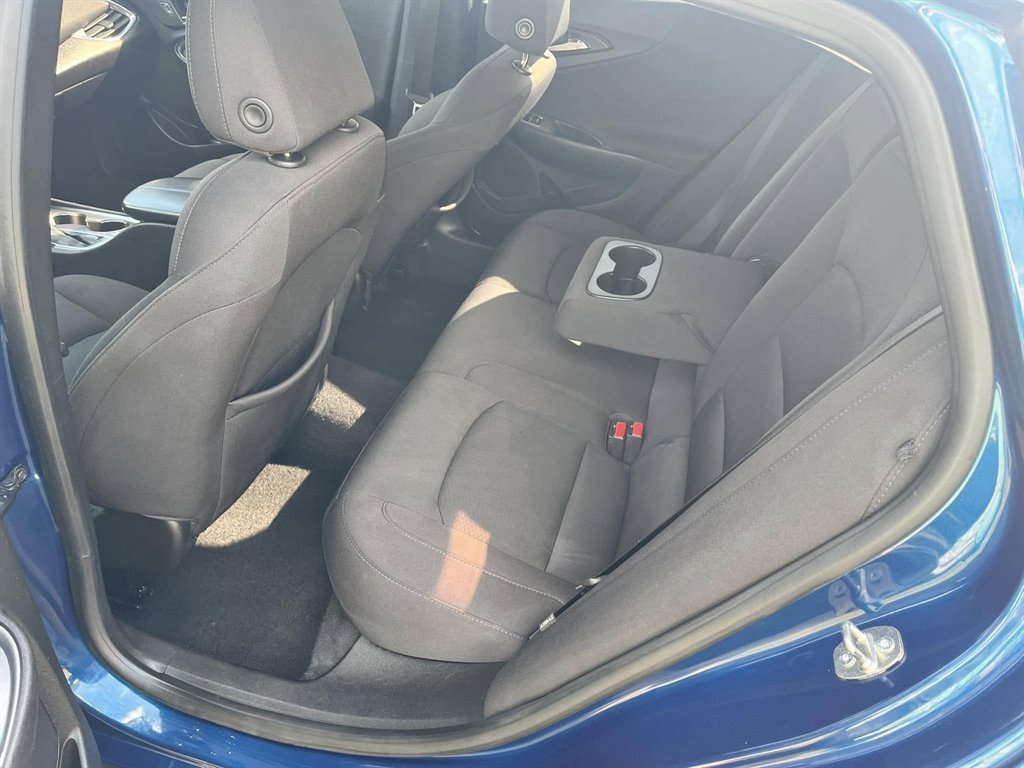 2019 Chevrolet Malibu LT photo