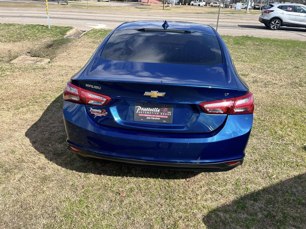 2019 Chevrolet Malibu LT photo