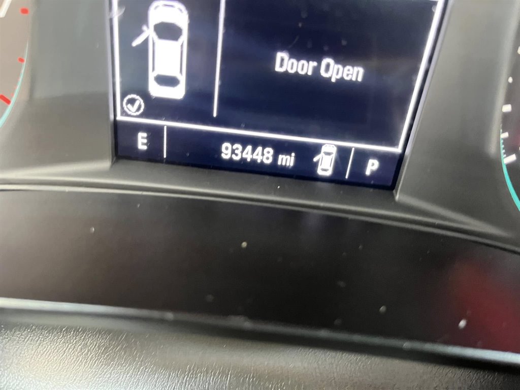 2019 Chevrolet Malibu LT photo