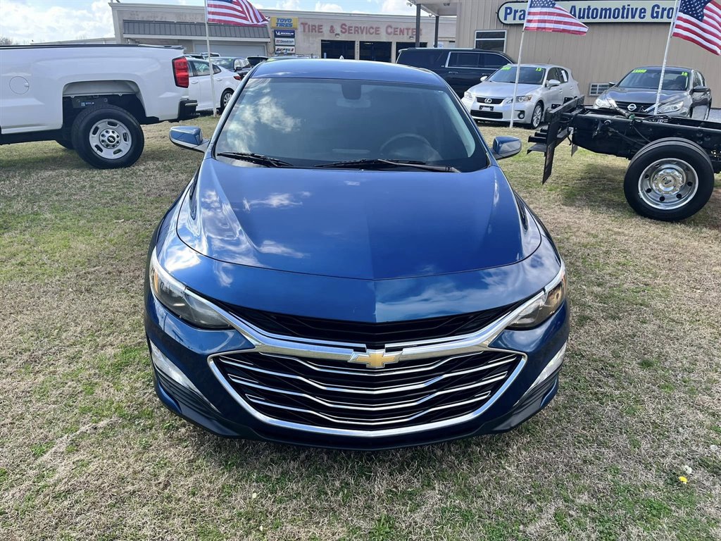 2019 Chevrolet Malibu LT photo