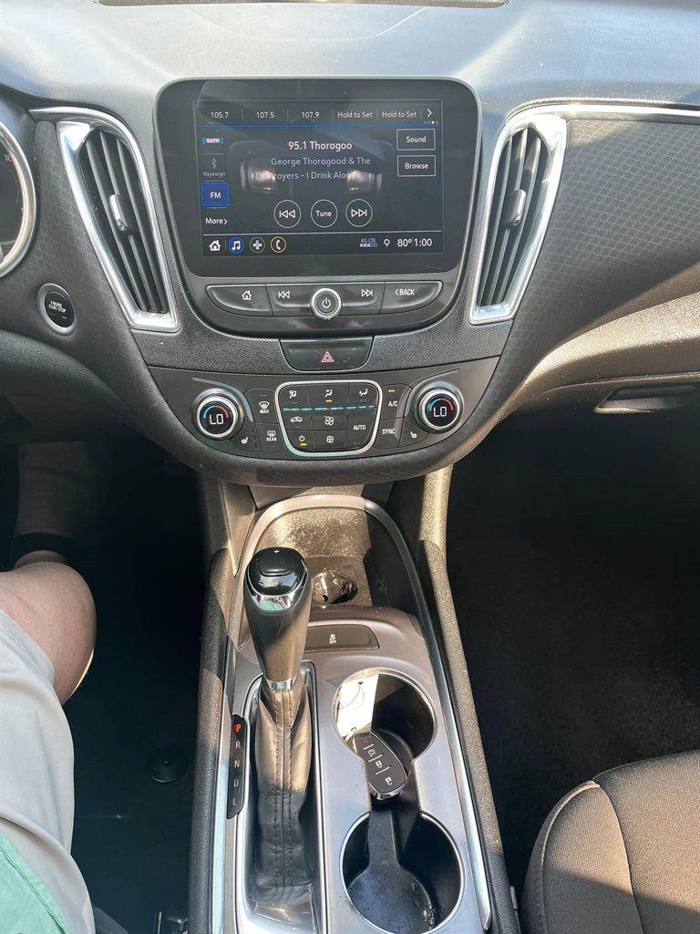 2019 Chevrolet Malibu LT photo
