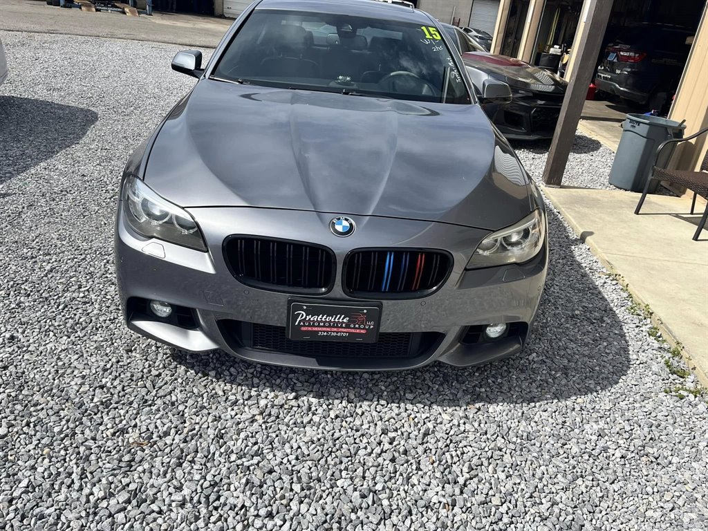 2015 BMW 5-Series 535i photo