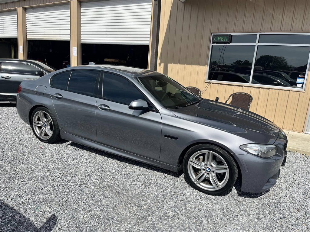 2015 BMW 5-Series 535i photo