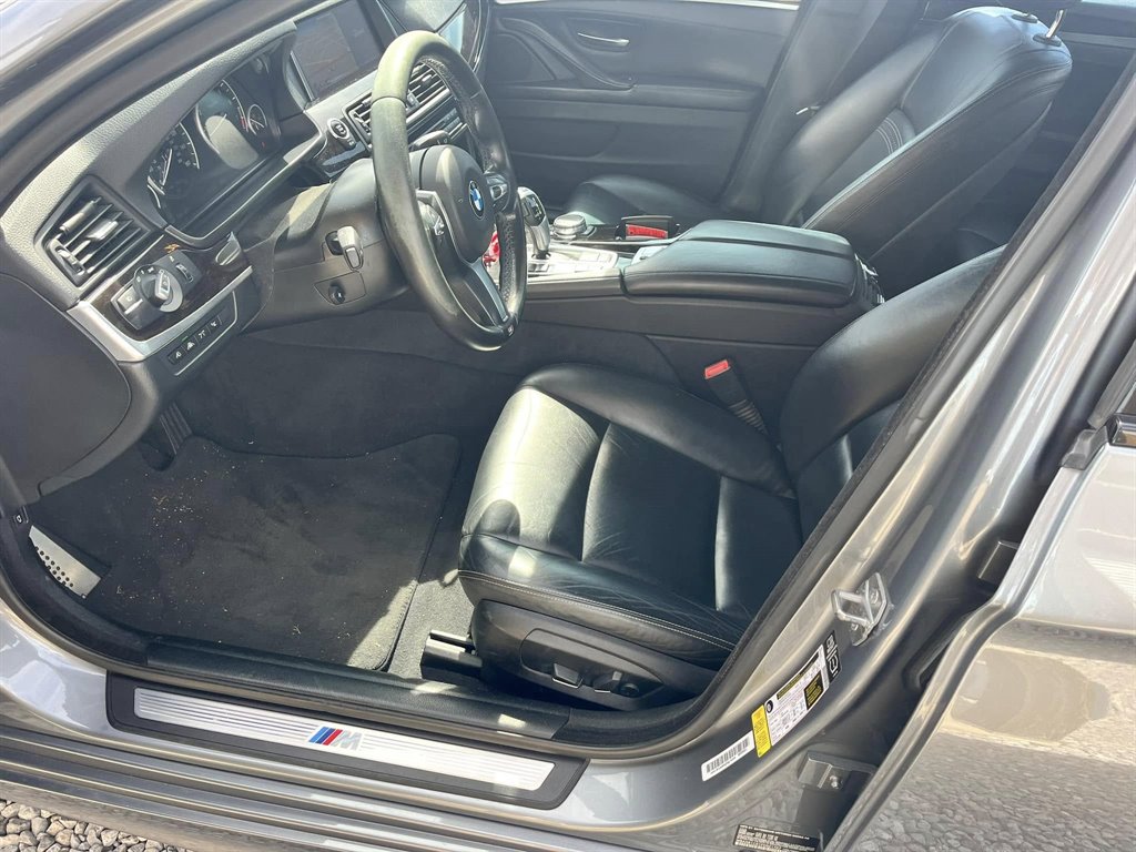 2015 BMW 5-Series 535i photo
