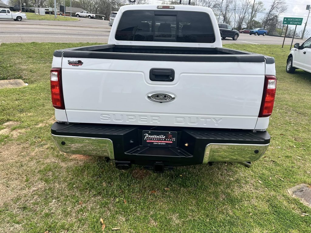 2016 Ford F250sd XLT photo