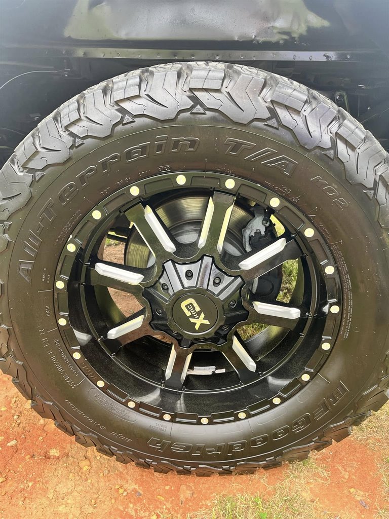 2016 Ford F250sd XLT photo
