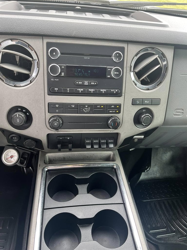 2016 Ford F250sd XLT photo