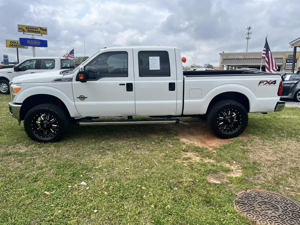2016 Ford F250sd XLT photo