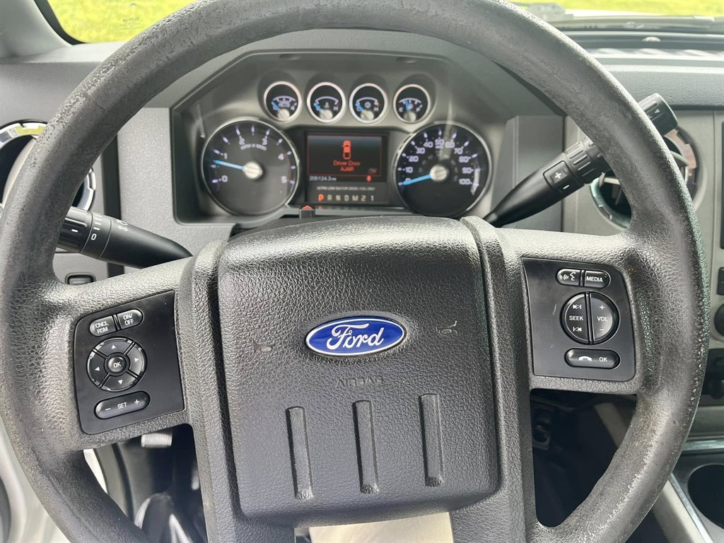 2016 Ford F250sd XLT photo