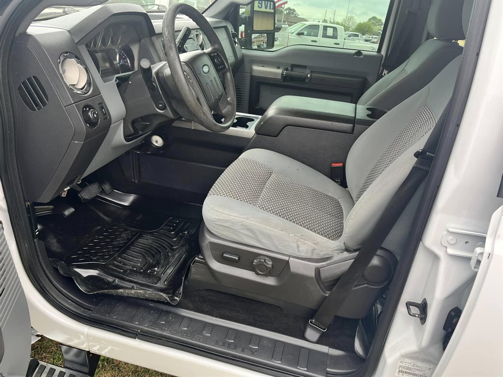 2016 Ford F250sd XLT photo