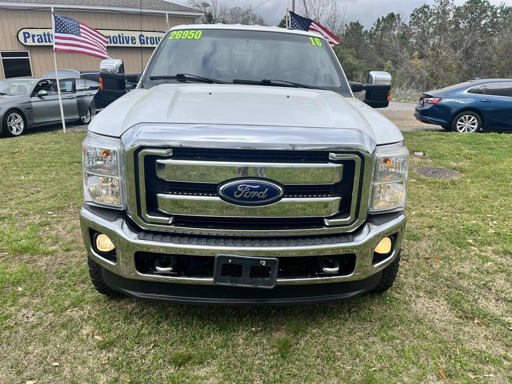2016 Ford F250sd XLT photo