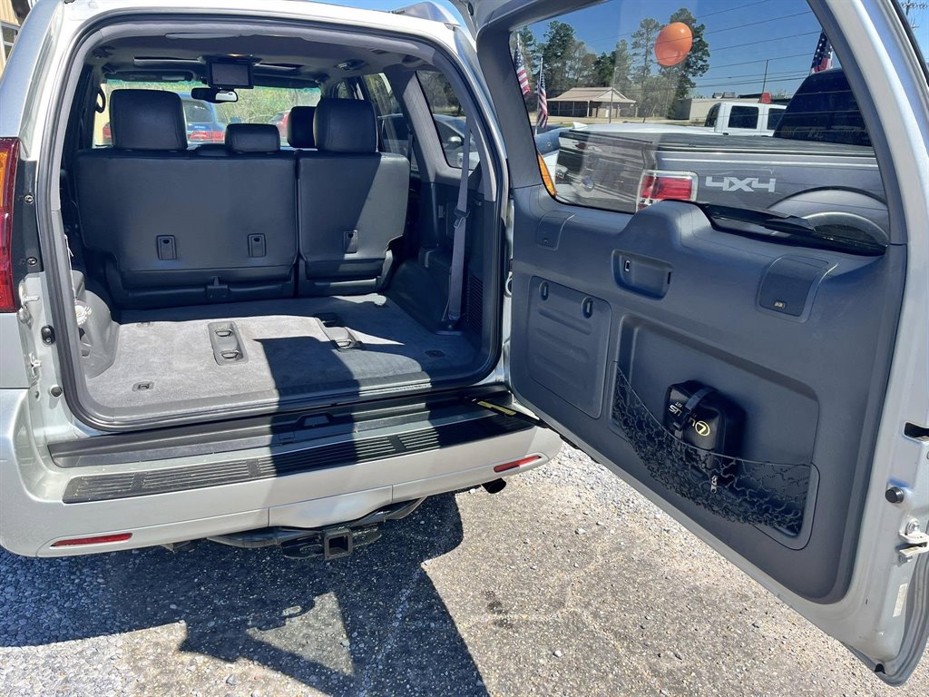 2005 Lexus GX 470 photo