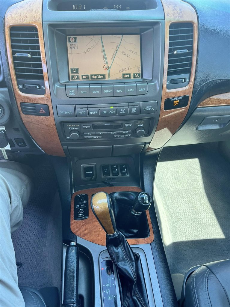2005 Lexus GX 470 photo