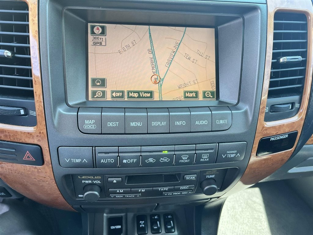 2005 Lexus GX 470 photo