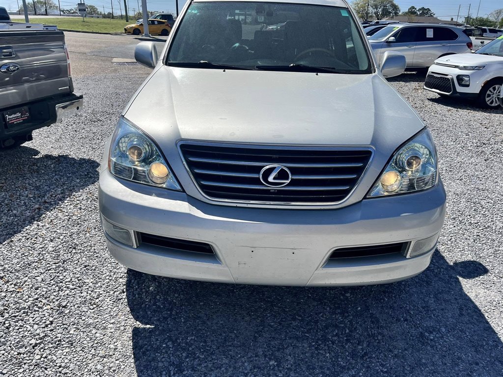 2005 Lexus GX 470 photo