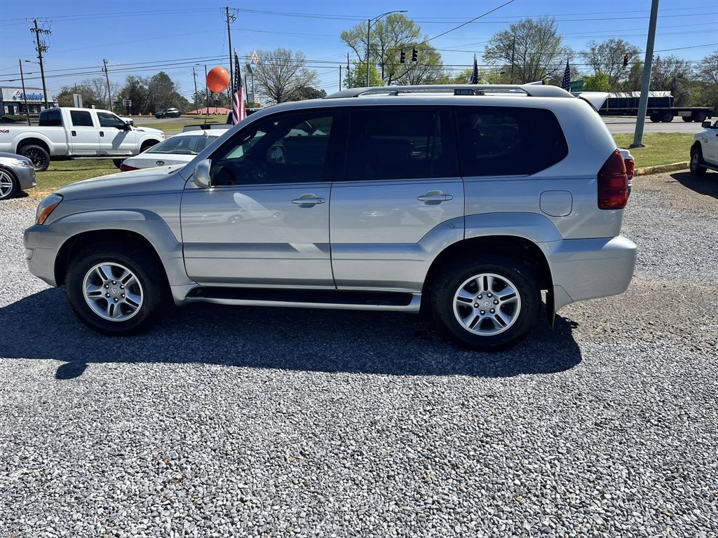 2005 Lexus GX 470 photo