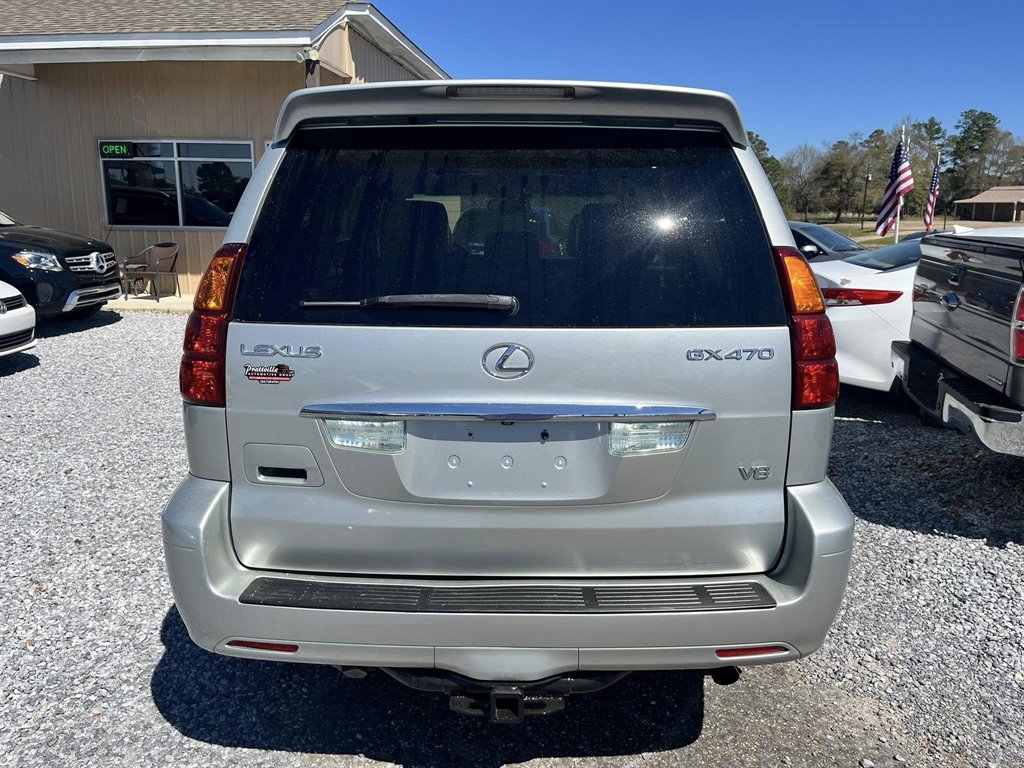 2005 Lexus GX 470 photo
