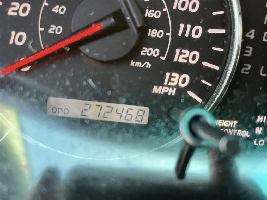 2005 Lexus GX 470 photo
