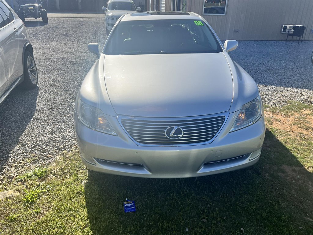 2008 Lexus LS 460 L photo