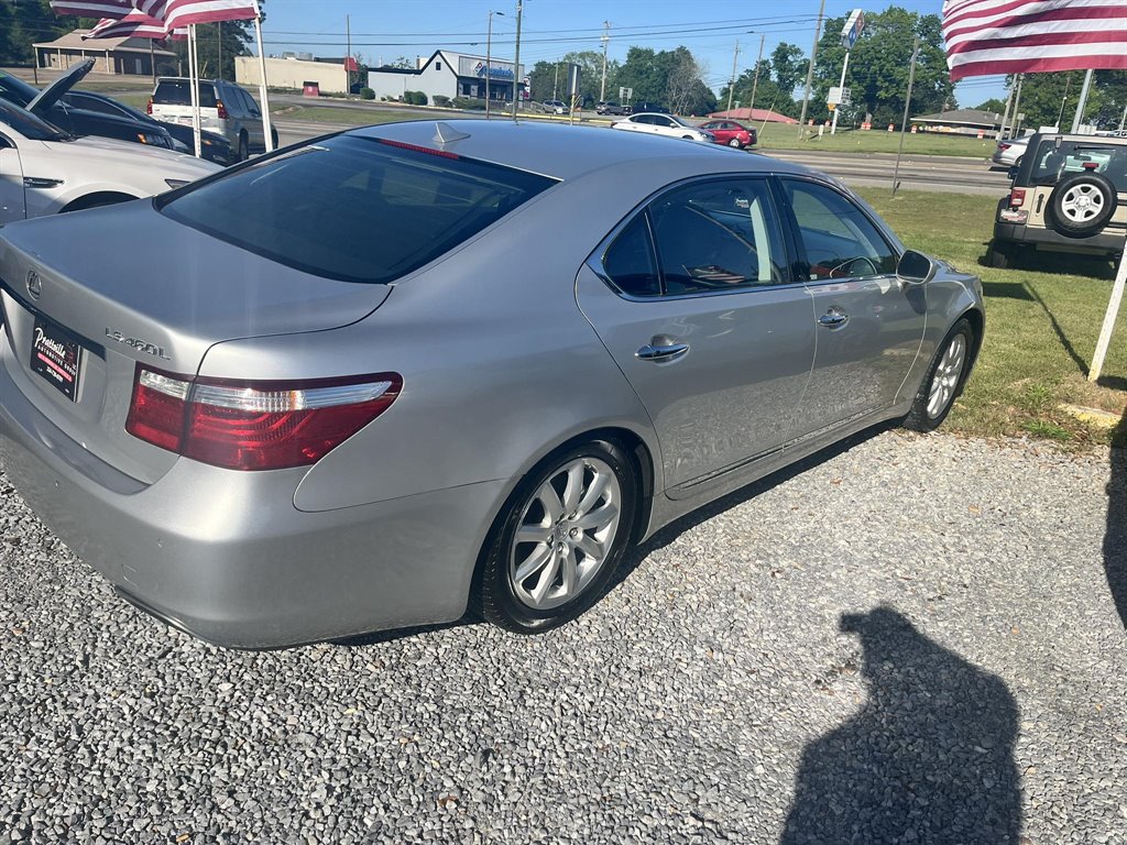 2008 Lexus LS 460 L photo