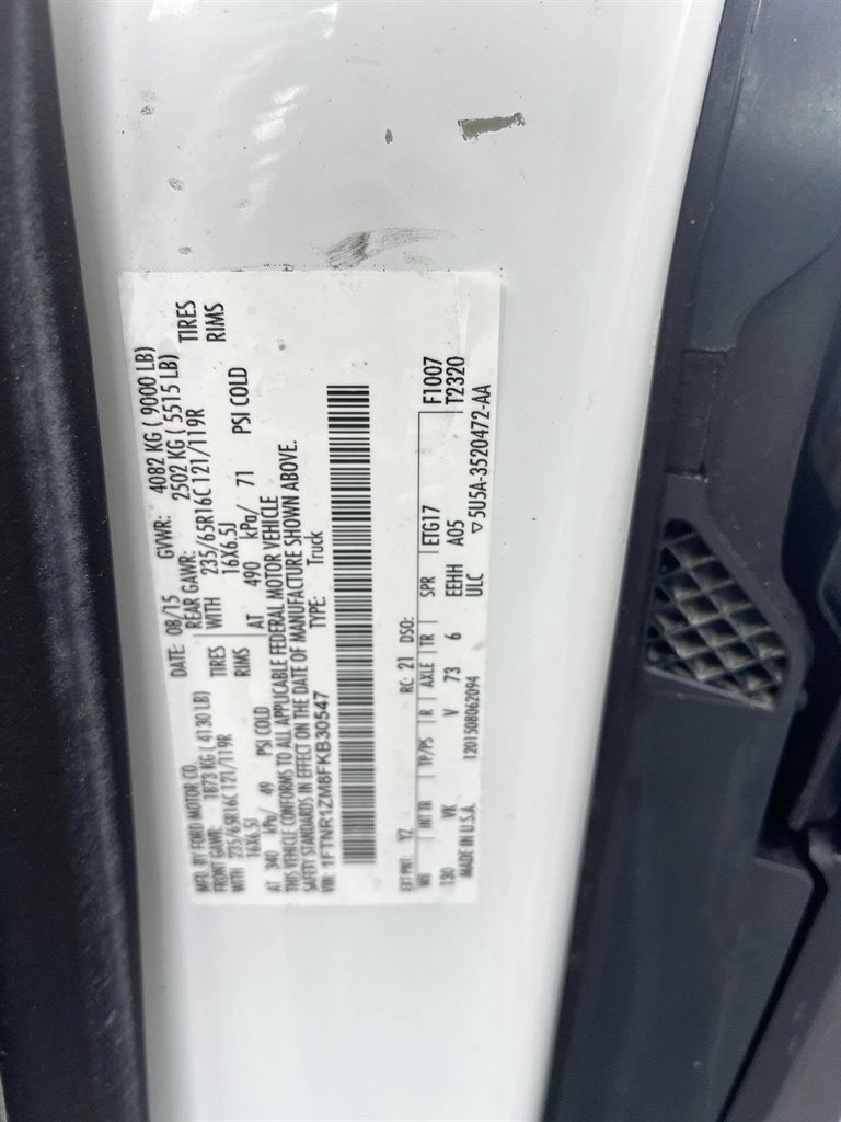 2015 Ford Other 150 photo