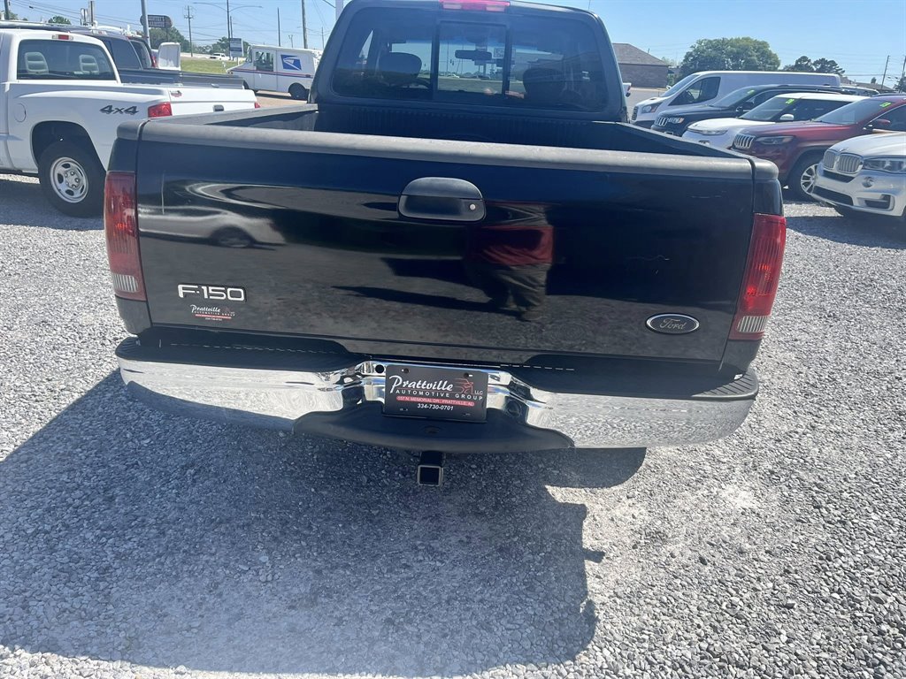 2003 Ford F-150 XL photo