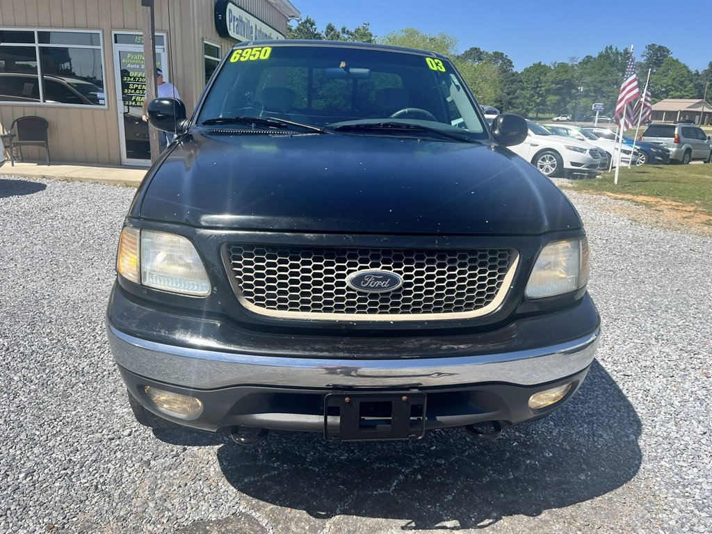 2003 Ford F-150 XL photo