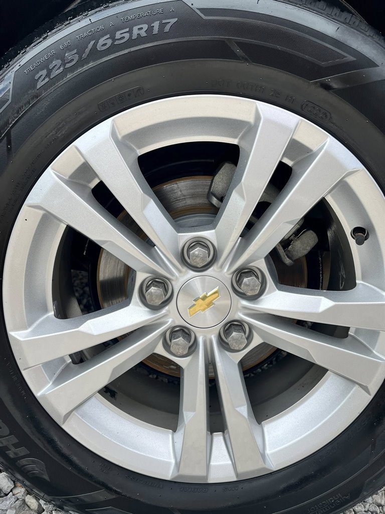 2012 Chevrolet Equinox LT photo