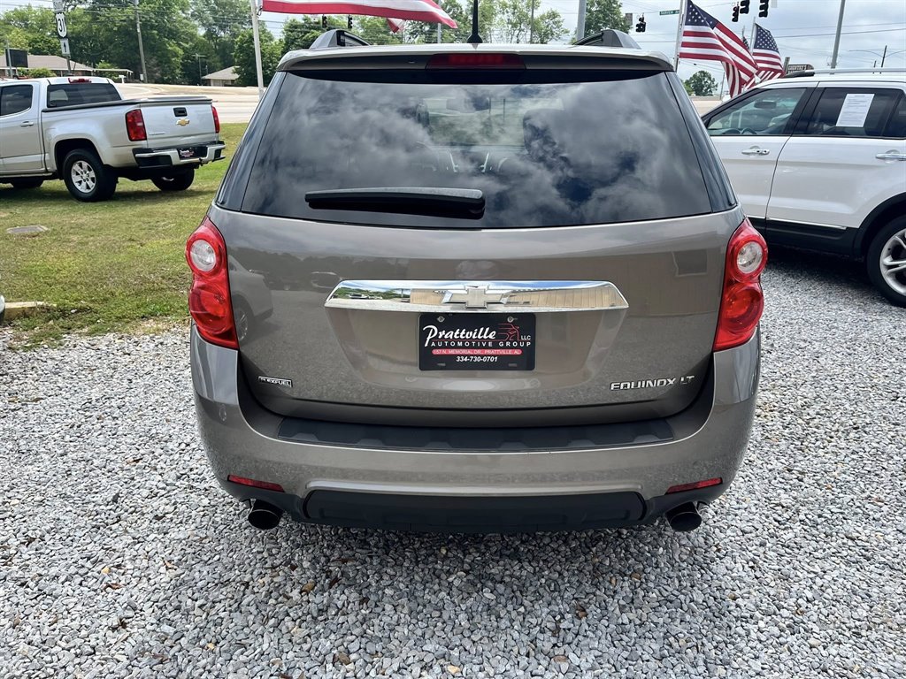 2012 Chevrolet Equinox LT photo