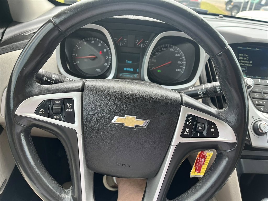 2012 Chevrolet Equinox LT photo